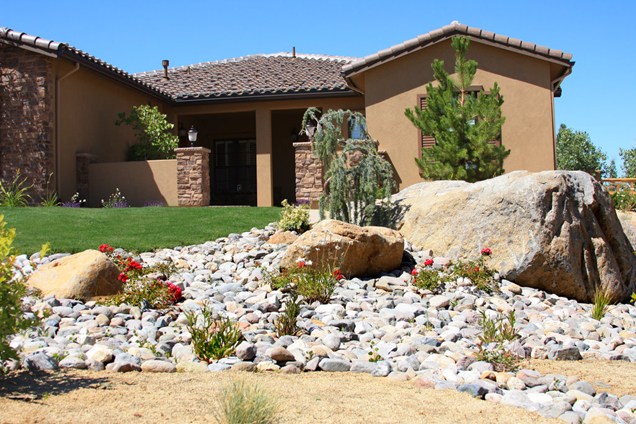 natural gardens desertscapes lawn care st george utah