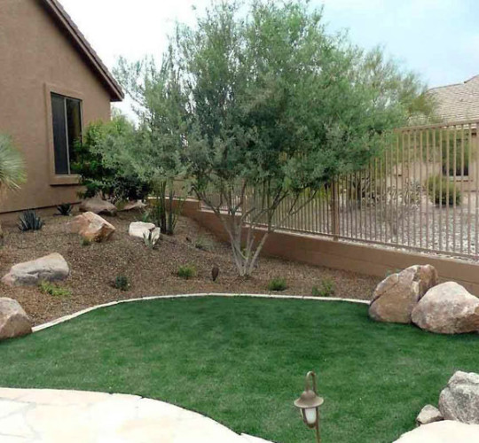 Desertscapes Lawn Care St George, Desert Scapes Landscaping