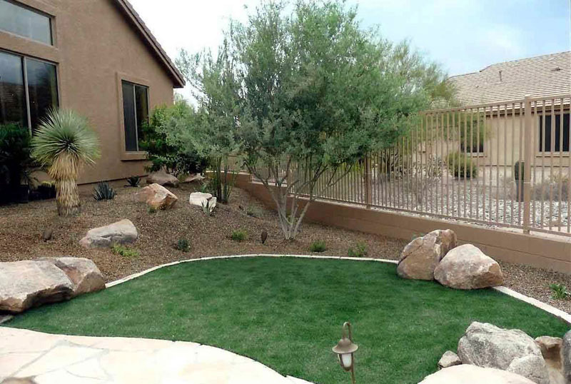 St George Lawn Care Maintenance, St George Landscaping Plants